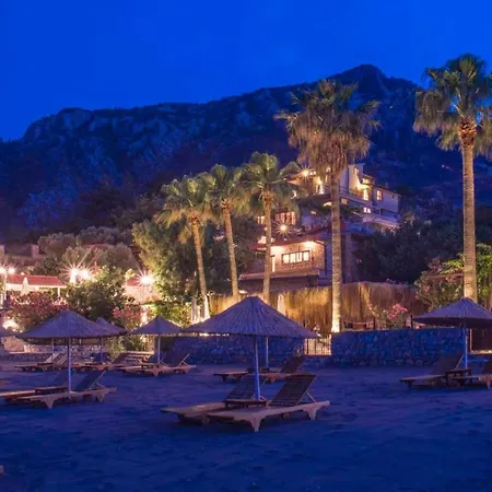 Teras 2, Florya Prázdninový dům Marmaris